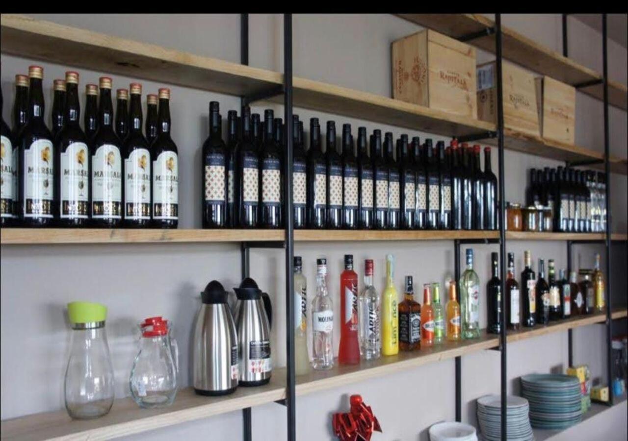 Kite Hub Lo Stagnone Bed and Breakfast Birgi Vecchi Εξωτερικό φωτογραφία