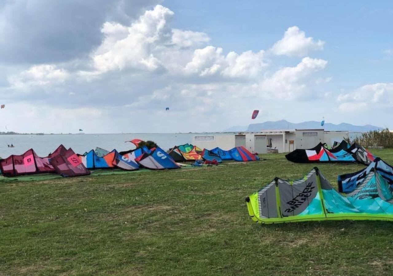 Kite Hub Lo Stagnone Bed and Breakfast Birgi Vecchi Εξωτερικό φωτογραφία