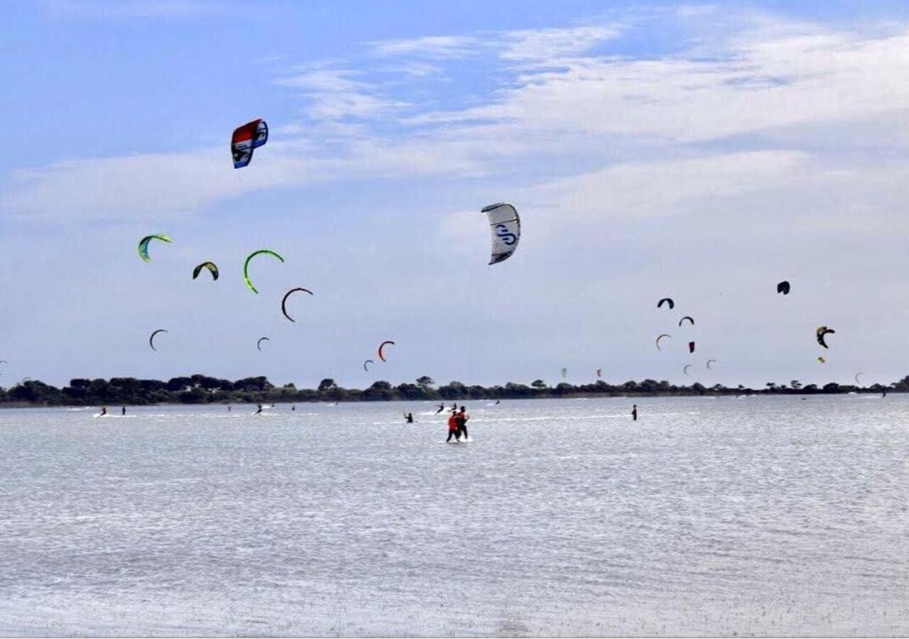 Kite Hub Lo Stagnone Bed and Breakfast Birgi Vecchi Εξωτερικό φωτογραφία