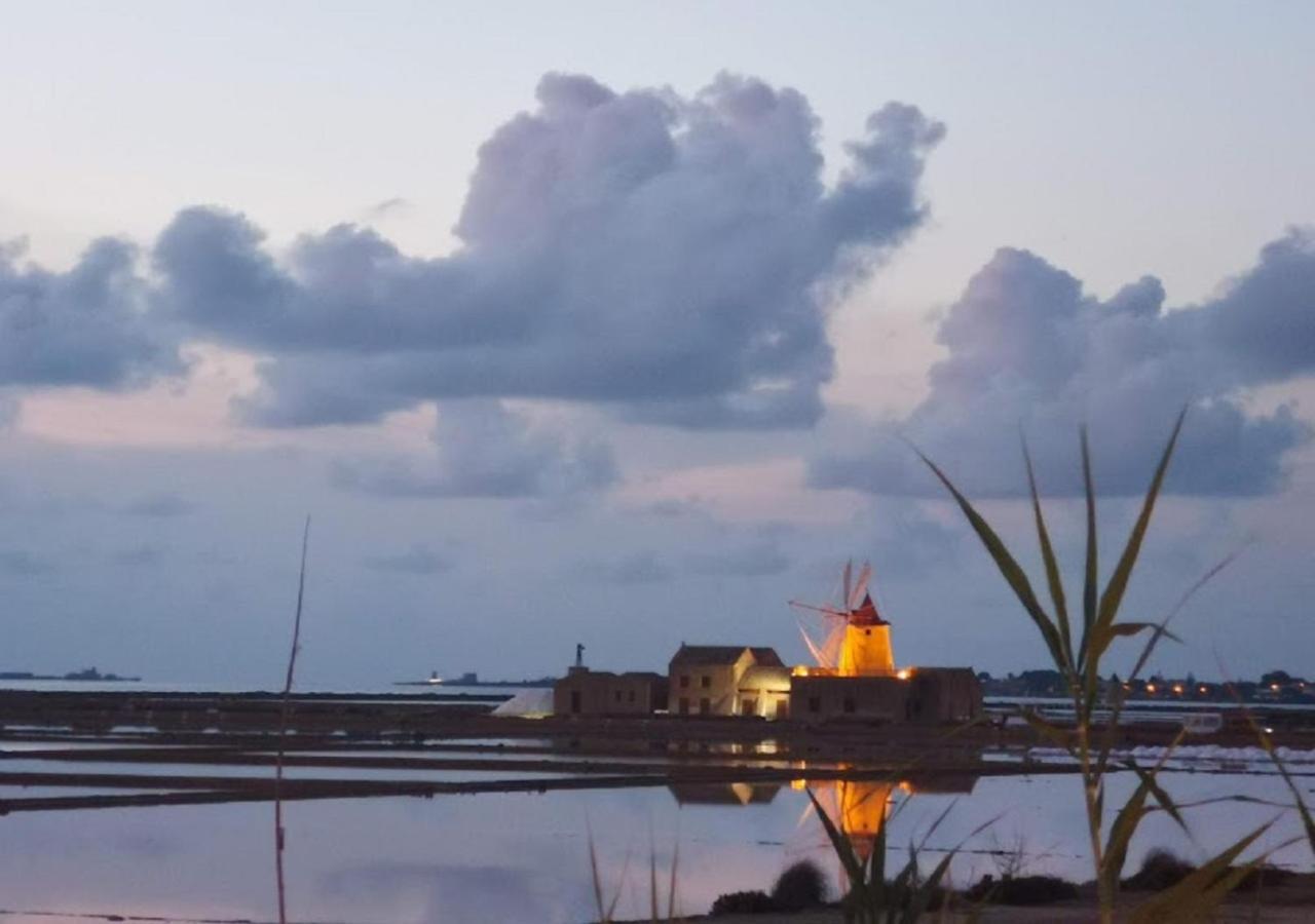 Kite Hub Lo Stagnone Bed and Breakfast Birgi Vecchi Εξωτερικό φωτογραφία