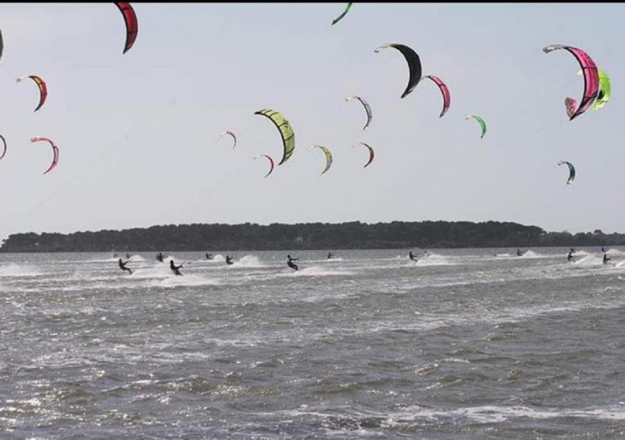 Kite Hub Lo Stagnone Bed and Breakfast Birgi Vecchi Εξωτερικό φωτογραφία