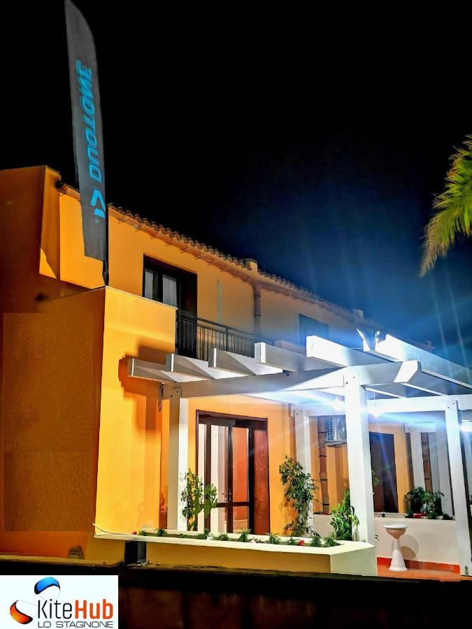Kite Hub Lo Stagnone Bed and Breakfast Birgi Vecchi Εξωτερικό φωτογραφία