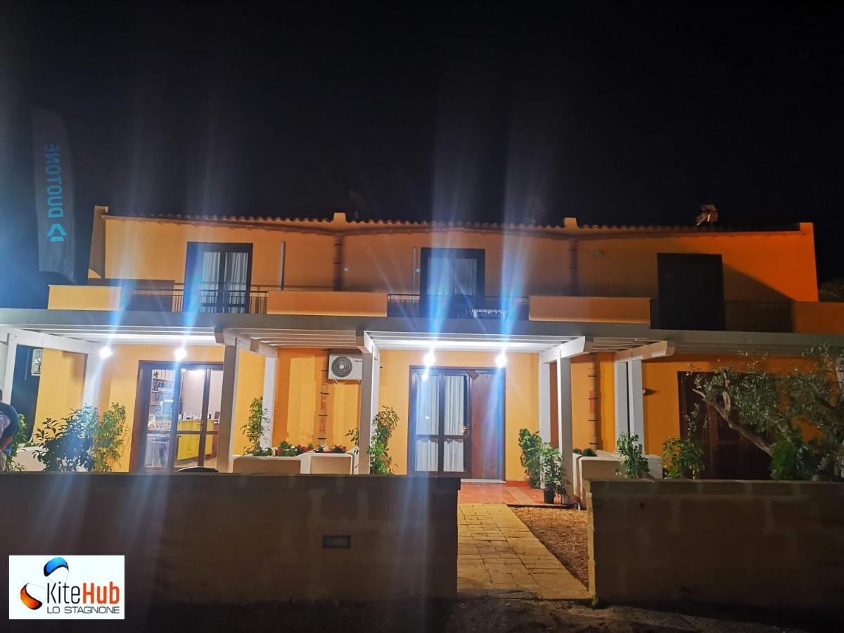 Kite Hub Lo Stagnone Bed and Breakfast Birgi Vecchi Εξωτερικό φωτογραφία