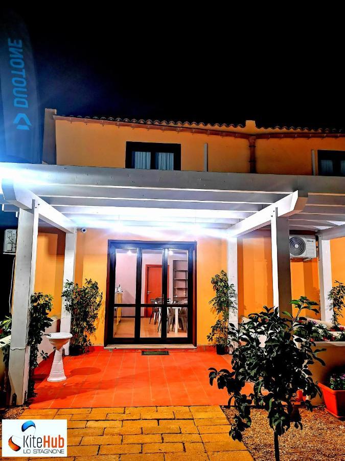Kite Hub Lo Stagnone Bed and Breakfast Birgi Vecchi Εξωτερικό φωτογραφία