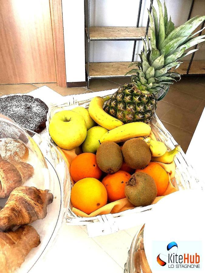 Kite Hub Lo Stagnone Bed and Breakfast Birgi Vecchi Εξωτερικό φωτογραφία