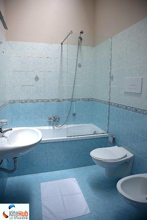 Kite Hub Lo Stagnone Bed and Breakfast Birgi Vecchi Εξωτερικό φωτογραφία