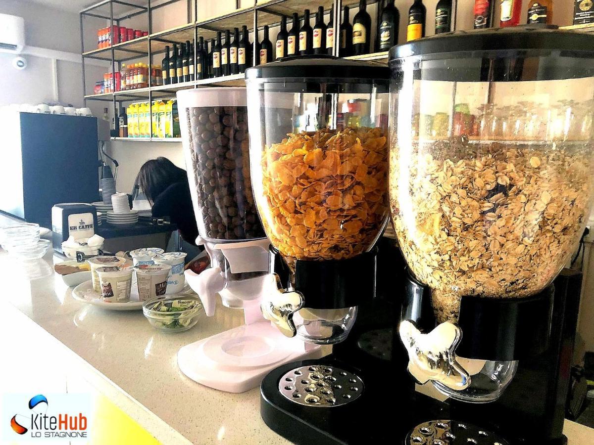 Kite Hub Lo Stagnone Bed and Breakfast Birgi Vecchi Εξωτερικό φωτογραφία
