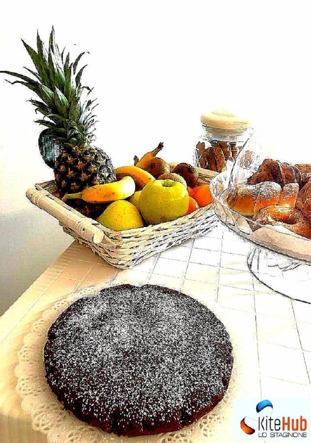 Kite Hub Lo Stagnone Bed and Breakfast Birgi Vecchi Εξωτερικό φωτογραφία
