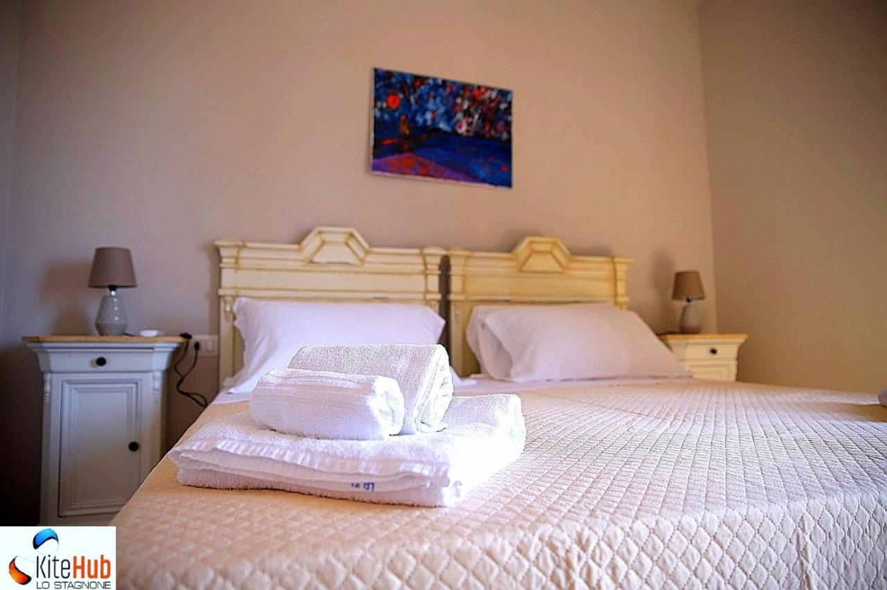 Kite Hub Lo Stagnone Bed and Breakfast Birgi Vecchi Εξωτερικό φωτογραφία