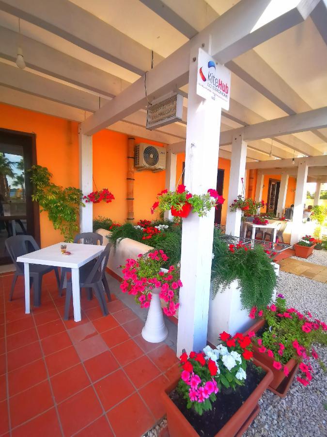 Kite Hub Lo Stagnone Bed and Breakfast Birgi Vecchi Εξωτερικό φωτογραφία
