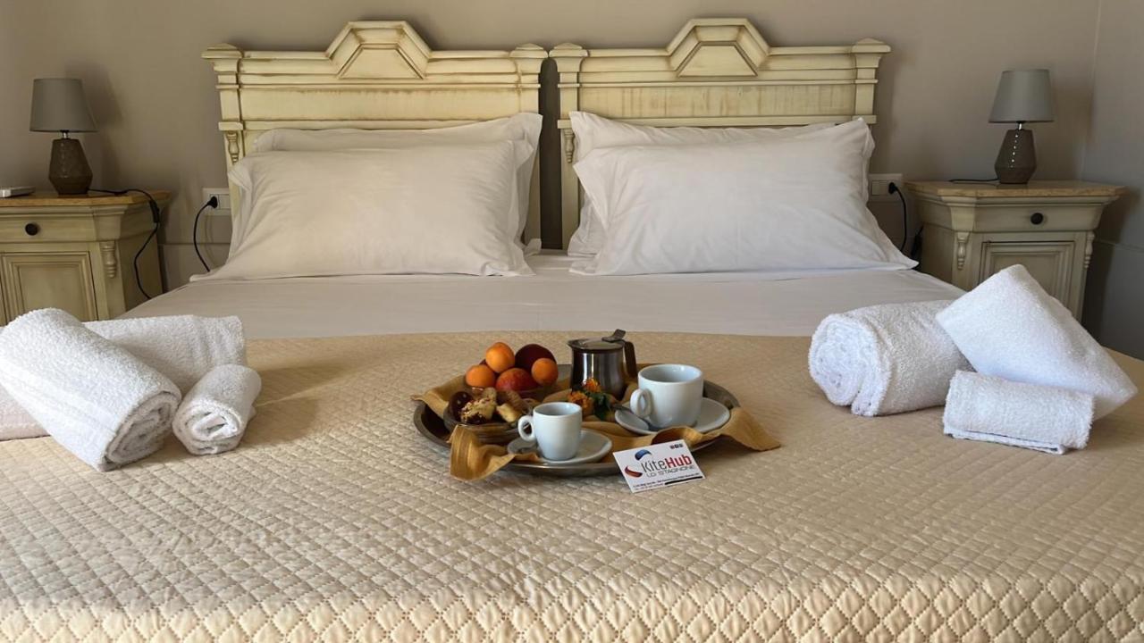 Kite Hub Lo Stagnone Bed and Breakfast Birgi Vecchi Εξωτερικό φωτογραφία