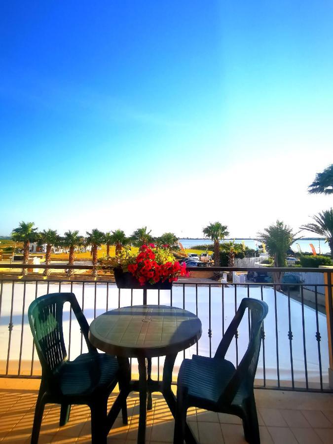 Kite Hub Lo Stagnone Bed and Breakfast Birgi Vecchi Εξωτερικό φωτογραφία