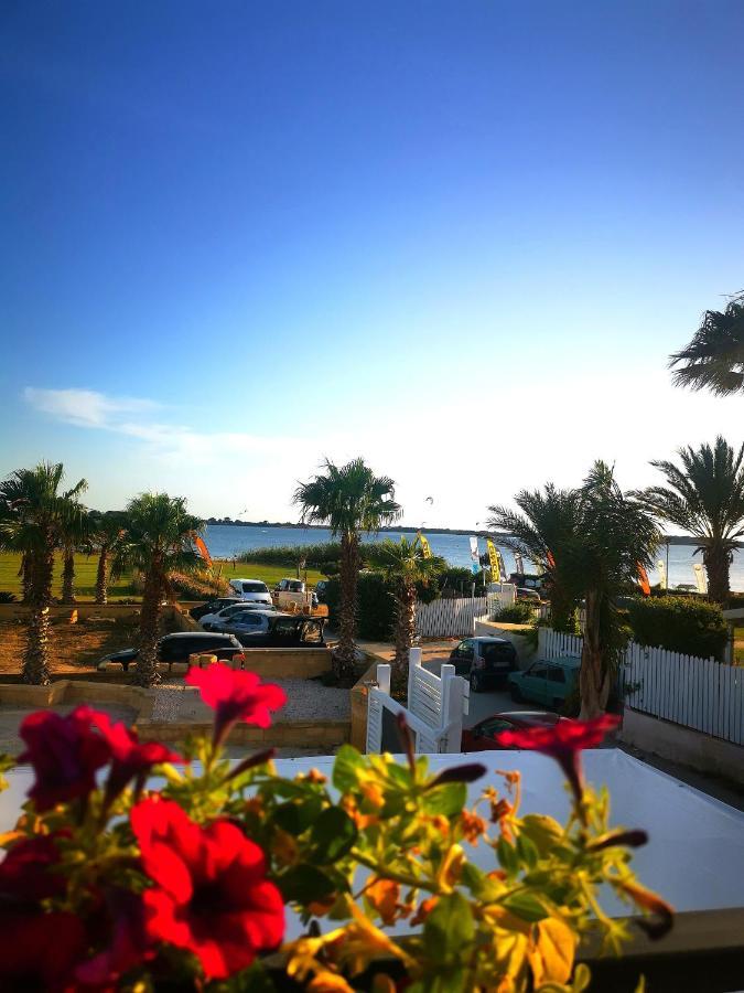 Kite Hub Lo Stagnone Bed and Breakfast Birgi Vecchi Εξωτερικό φωτογραφία