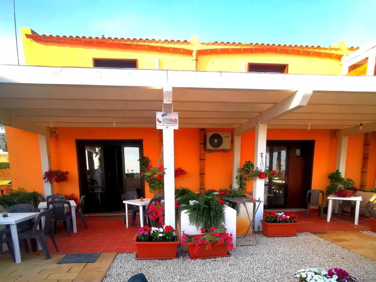 Kite Hub Lo Stagnone Bed and Breakfast Birgi Vecchi Εξωτερικό φωτογραφία