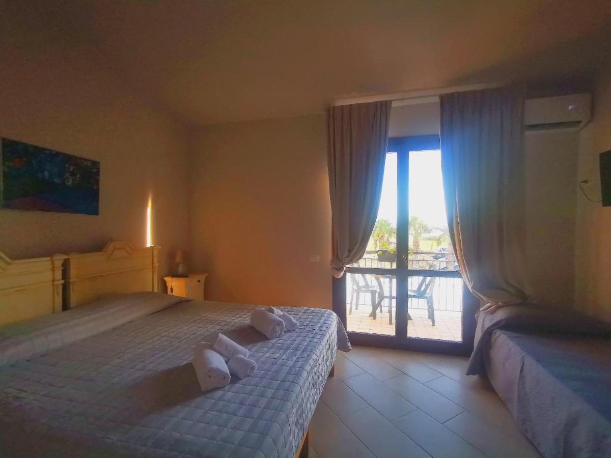 Kite Hub Lo Stagnone Bed and Breakfast Birgi Vecchi Εξωτερικό φωτογραφία