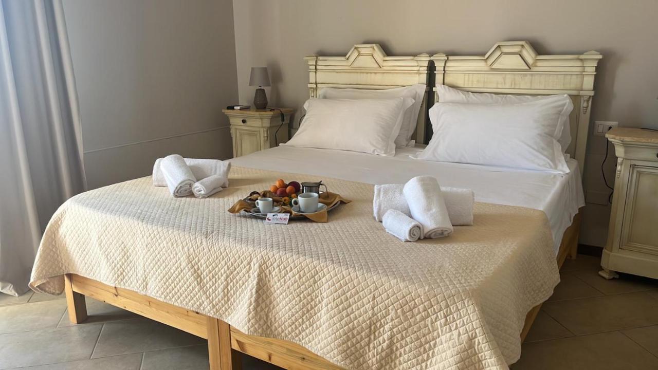 Kite Hub Lo Stagnone Bed and Breakfast Birgi Vecchi Εξωτερικό φωτογραφία