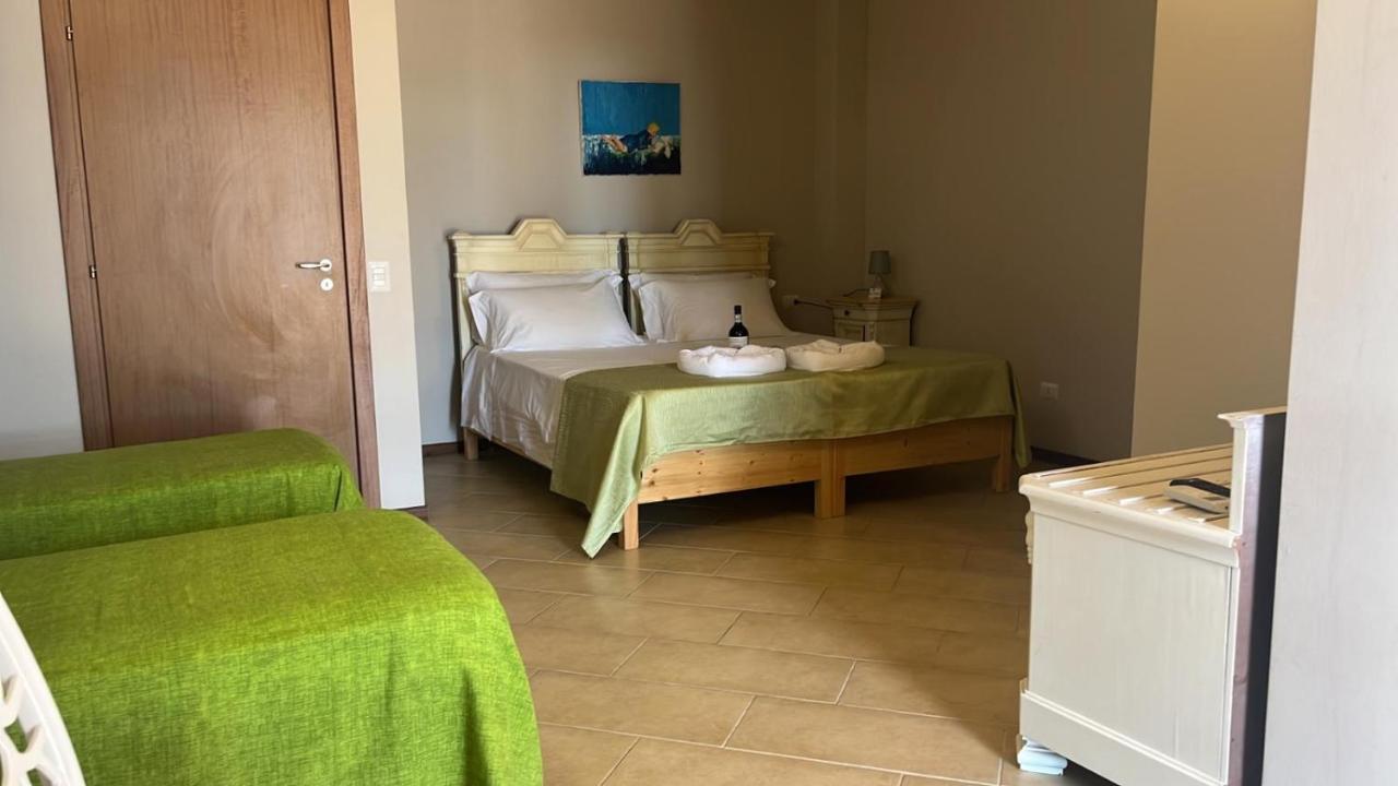 Kite Hub Lo Stagnone Bed and Breakfast Birgi Vecchi Εξωτερικό φωτογραφία