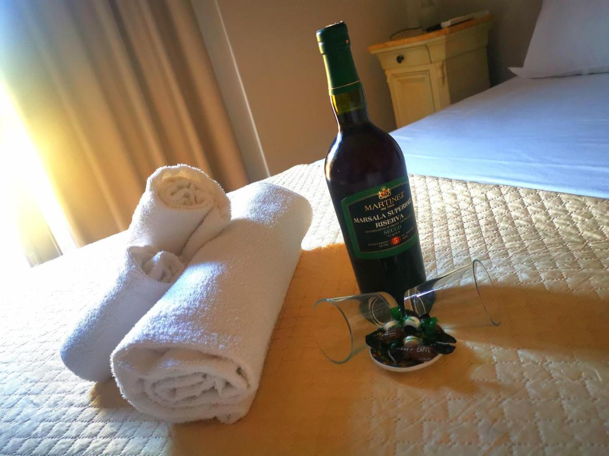 Kite Hub Lo Stagnone Bed and Breakfast Birgi Vecchi Εξωτερικό φωτογραφία