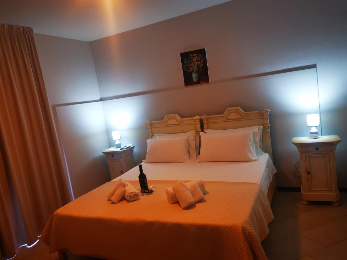 Kite Hub Lo Stagnone Bed and Breakfast Birgi Vecchi Εξωτερικό φωτογραφία